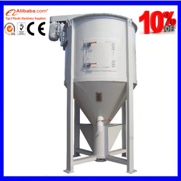 Máquina de agitador de aço inoxidável de grande capacidade de 10T/H para sucatas ingrediente mistura